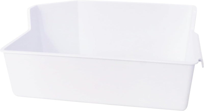 Kitchen Basics 101 240385201 Ice Cube Bucket Container Tray Storage Bin Compatible with Frigidaire Kenmore Electrolux 7240385201 AP2116228 891419, AH430380, EA430380, PS430380 (Refrigerator, Bin ONLY) - Image 5